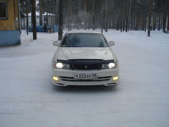 Toyota Chaser