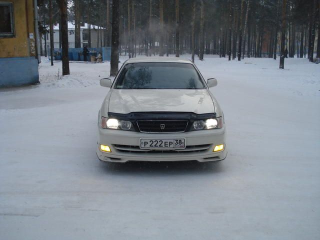 1998 Toyota Chaser