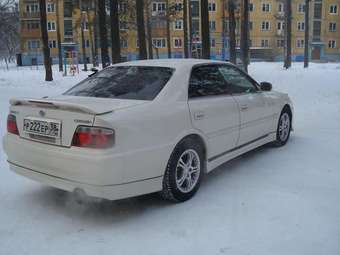 Toyota Chaser