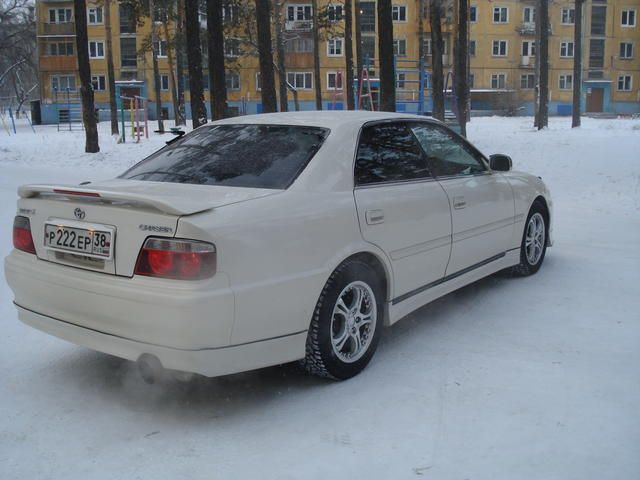 1998 Toyota Chaser