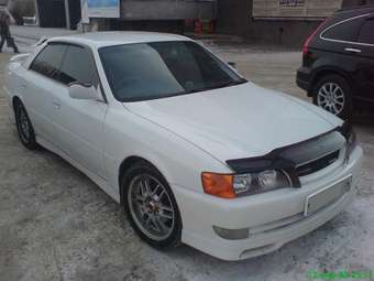 1998 Toyota Chaser