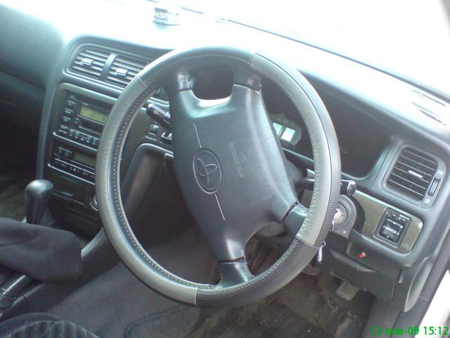 1998 Toyota Chaser