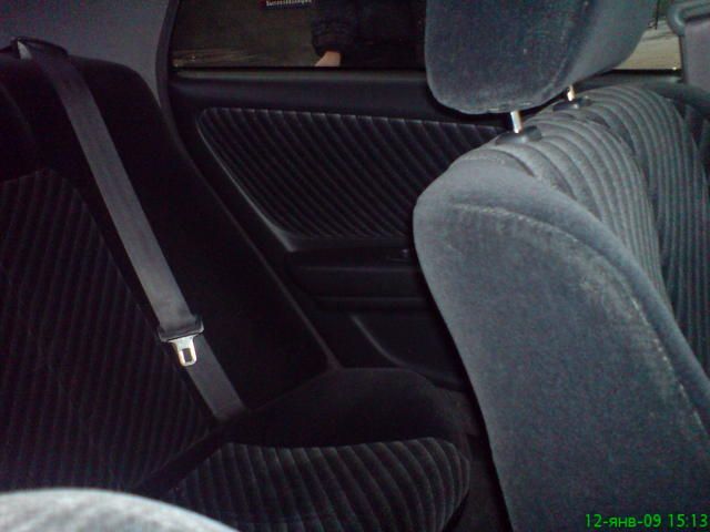 1998 Toyota Chaser