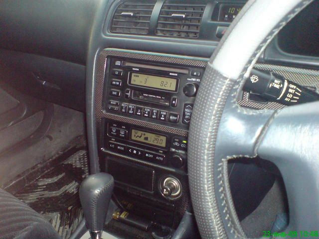 1998 Toyota Chaser