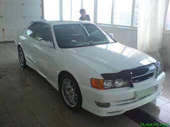 Toyota Chaser