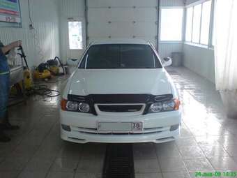 Toyota Chaser