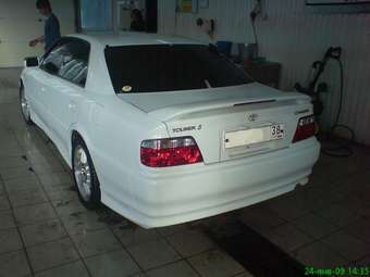 Toyota Chaser