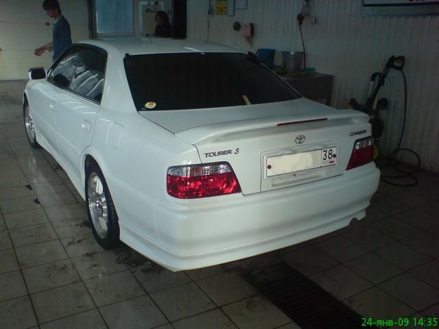 1998 Toyota Chaser