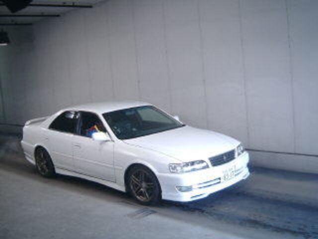 1998 Toyota Chaser