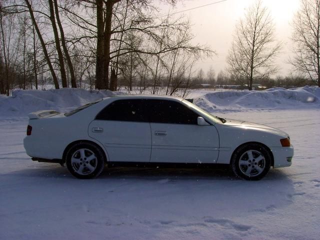 1998 Toyota Chaser