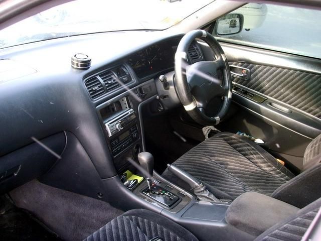 1998 Toyota Chaser