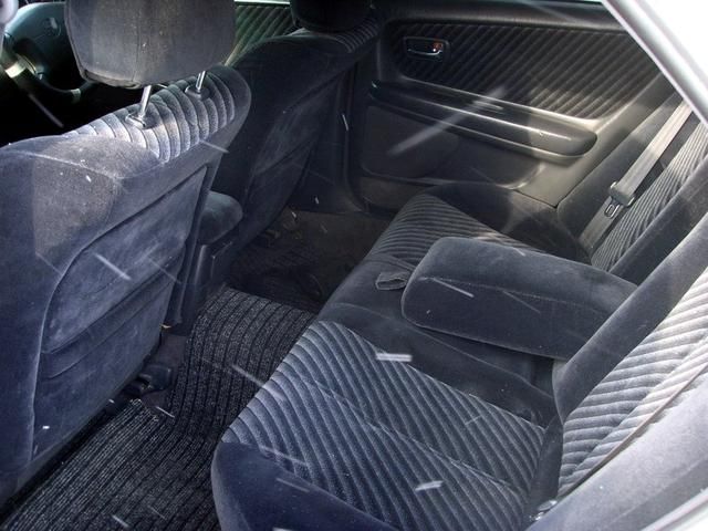 1998 Toyota Chaser