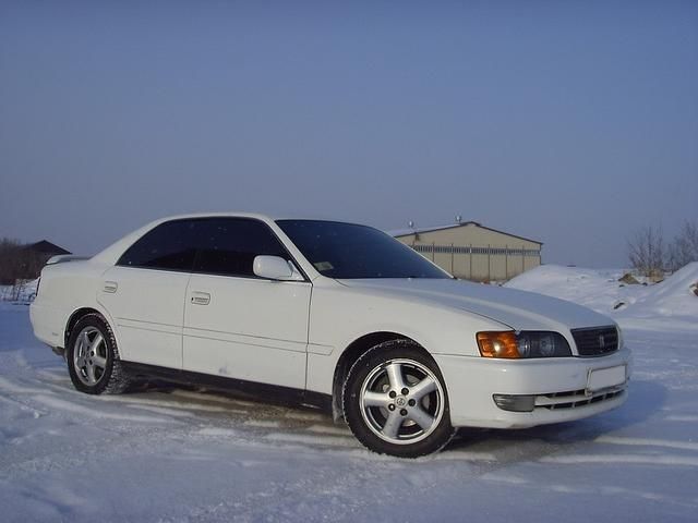 1998 Toyota Chaser