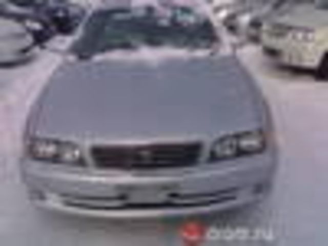 1998 Toyota Chaser