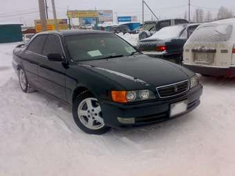 1998 Toyota Chaser