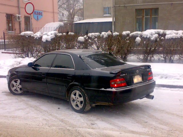 1998 Toyota Chaser