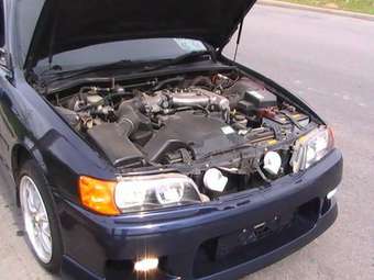 Toyota Chaser