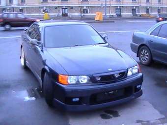 Toyota Chaser