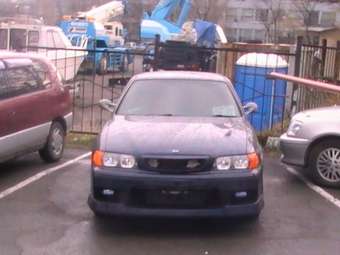 Toyota Chaser