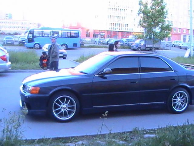 1998 Toyota Chaser