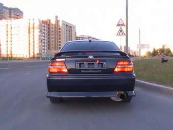 Toyota Chaser