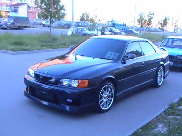 1998 Toyota Chaser