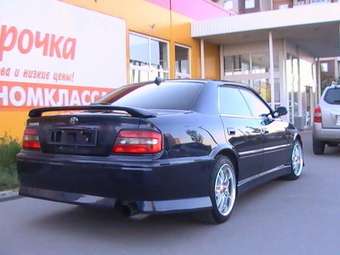 Toyota Chaser