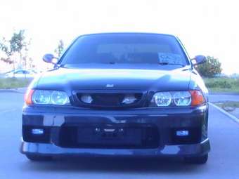 Toyota Chaser