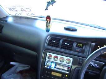 Toyota Chaser