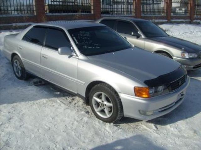 1998 Toyota Chaser