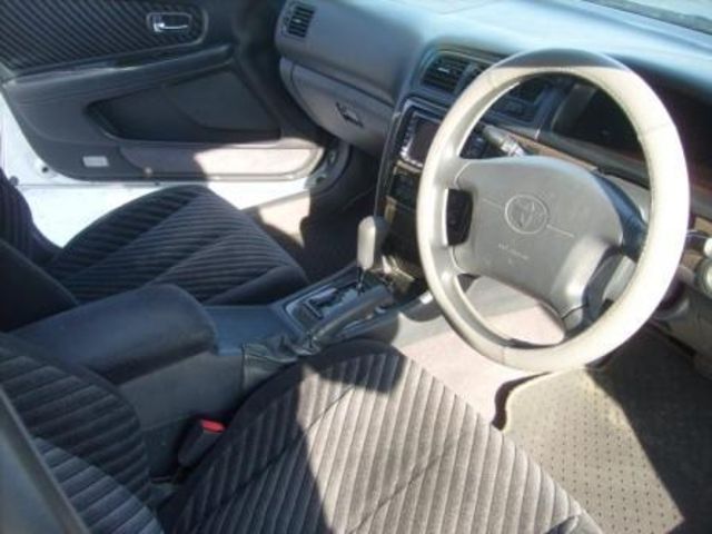 1998 Toyota Chaser