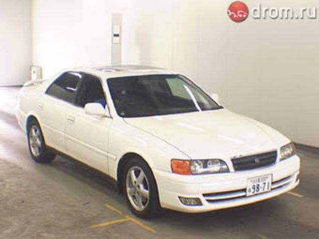 1998 Toyota Chaser