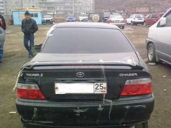 Toyota Chaser