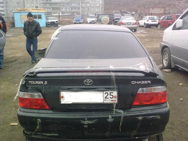 1998 Toyota Chaser