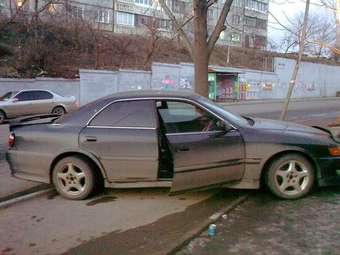 Toyota Chaser