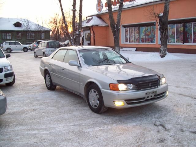 1998 Toyota Chaser