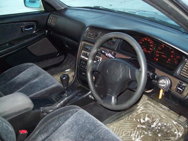 1998 Toyota Chaser