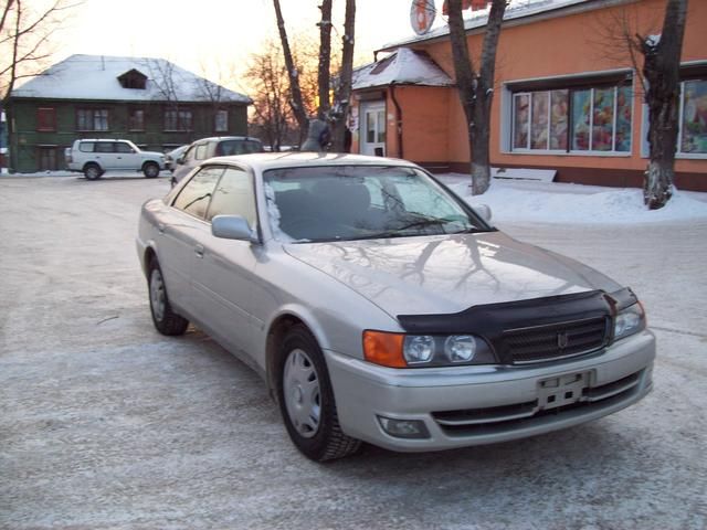 1998 Toyota Chaser