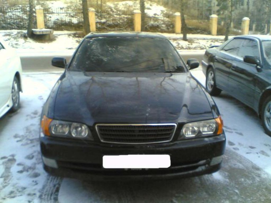 1998 Toyota Chaser