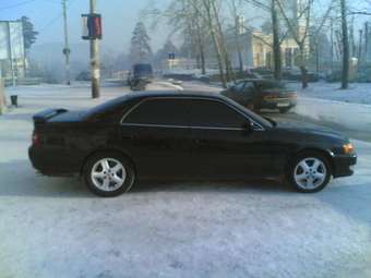 Toyota Chaser