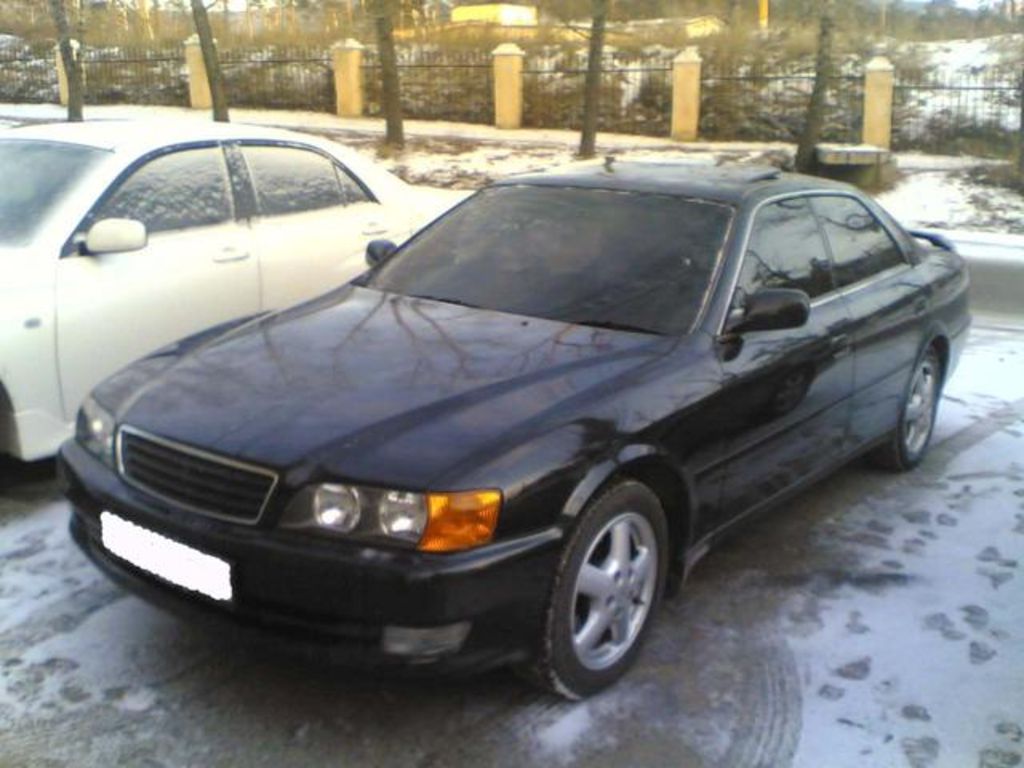 1998 Toyota Chaser