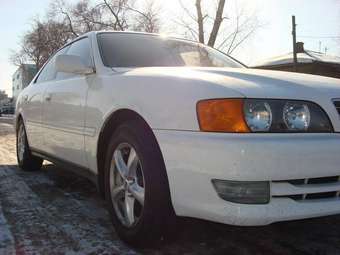 1998 Toyota Chaser