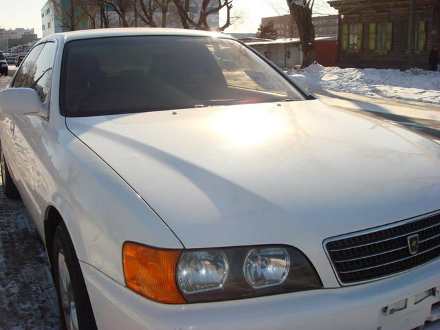 1998 Toyota Chaser