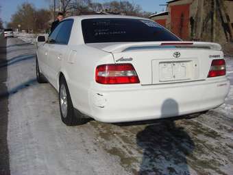 Toyota Chaser