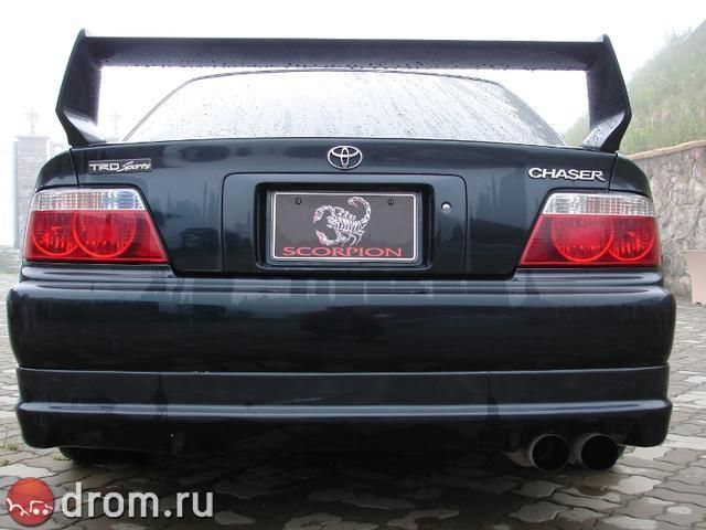 1998 Toyota Chaser