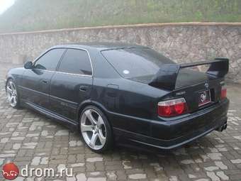 Toyota Chaser