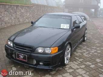 Toyota Chaser