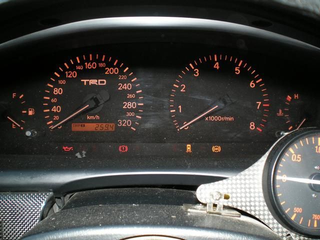 1998 Toyota Chaser