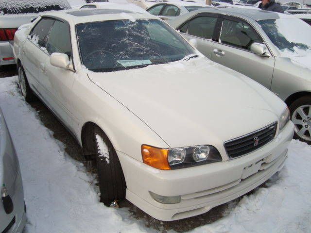 1998 Toyota Chaser