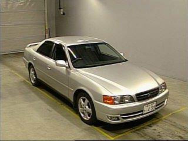 1998 Toyota Chaser